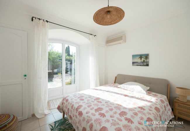 Villa in Ramatuelle - Lumière