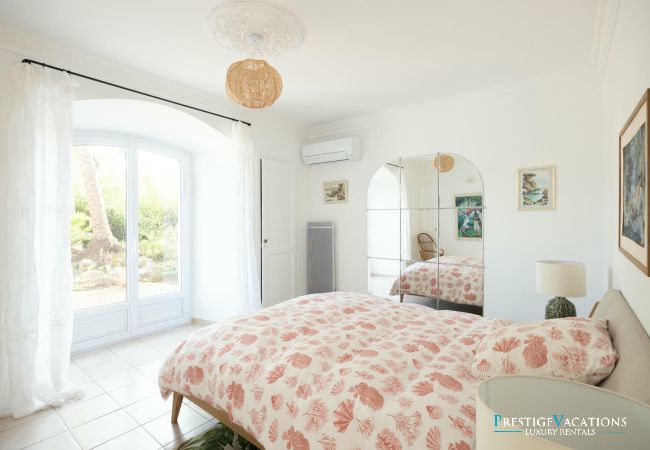 Villa in Ramatuelle - Lumière