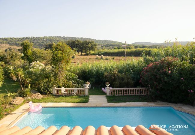 Villa in Ramatuelle - Lumière