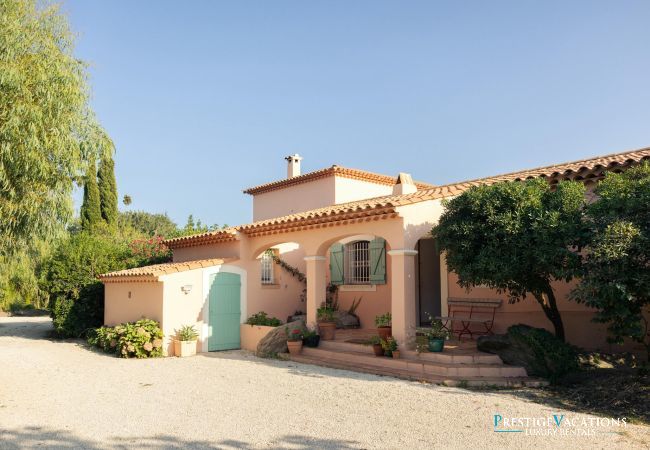 Villa in Ramatuelle - Lumière