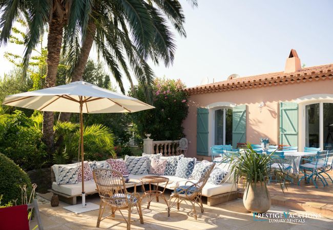 Villa in Ramatuelle - Lumière