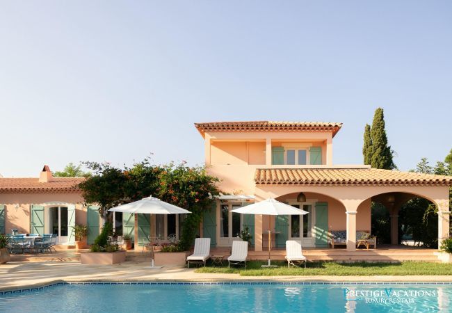 Villa in Ramatuelle - Lumière