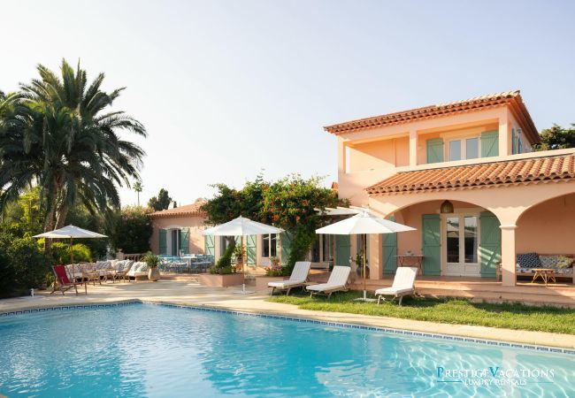 Villa in Ramatuelle - Lumière