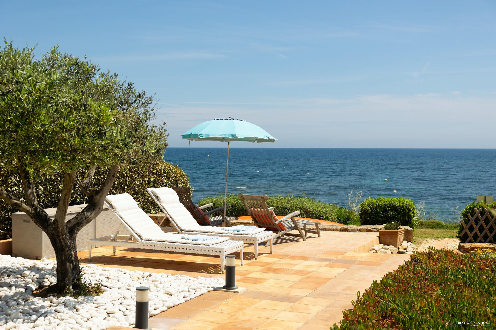 Villa/Dettached house in Ramatuelle - Sand