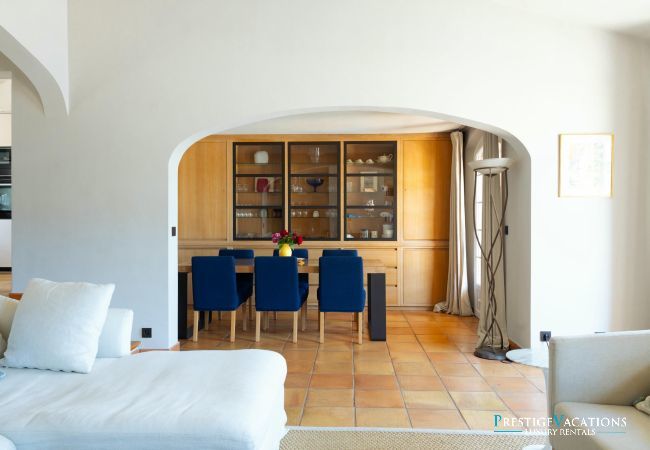 Villa in Ramatuelle - Sand