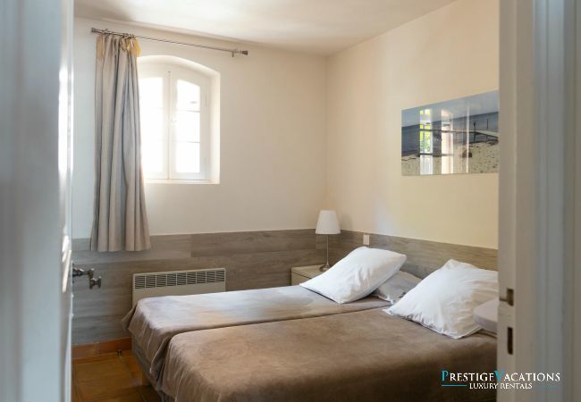 Villa in Ramatuelle - Sand