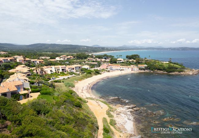 Villa in Ramatuelle - Sand