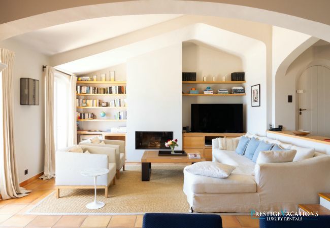 Villa in Ramatuelle - Sand
