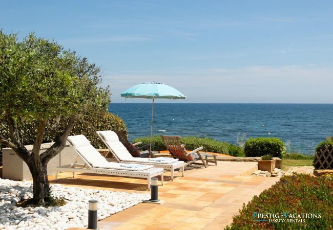 Villa in Ramatuelle - Sand