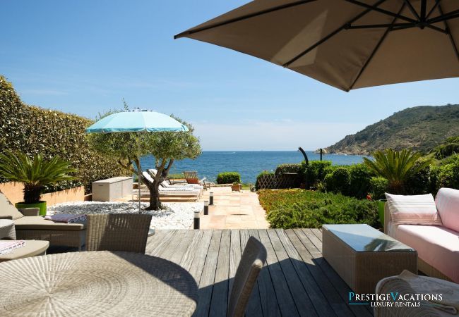 Villa in Ramatuelle - Sand