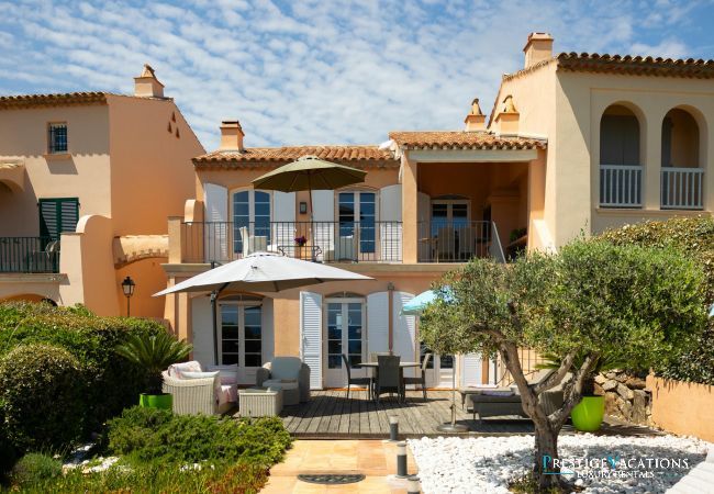 Villa in Ramatuelle - Sand