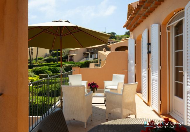 Villa in Ramatuelle - Sand