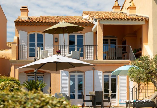 Villa in Ramatuelle - Sand
