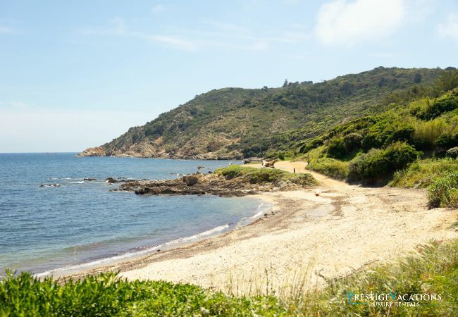 Villa in Ramatuelle - Sand