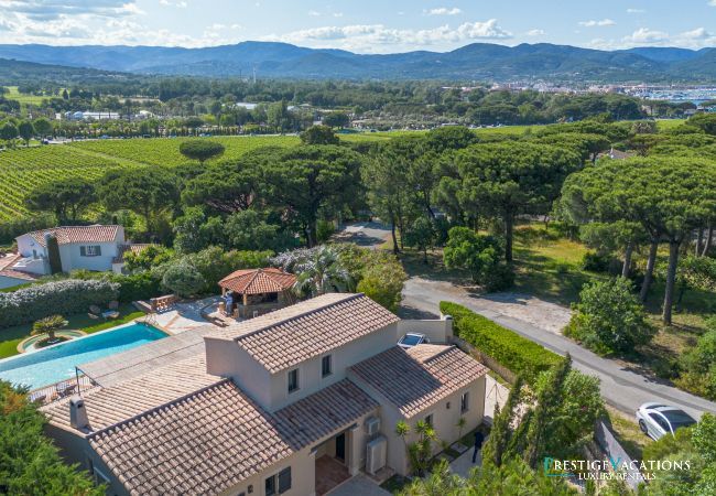 Villa in Gassin - Solara