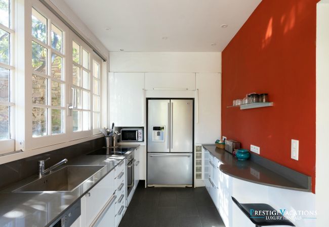 Villa in Saint-Tropez - Janezia