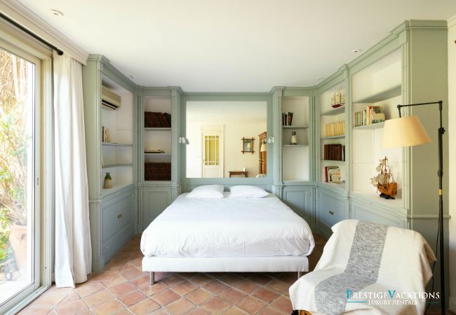 Villa in Saint-Tropez - Janezia