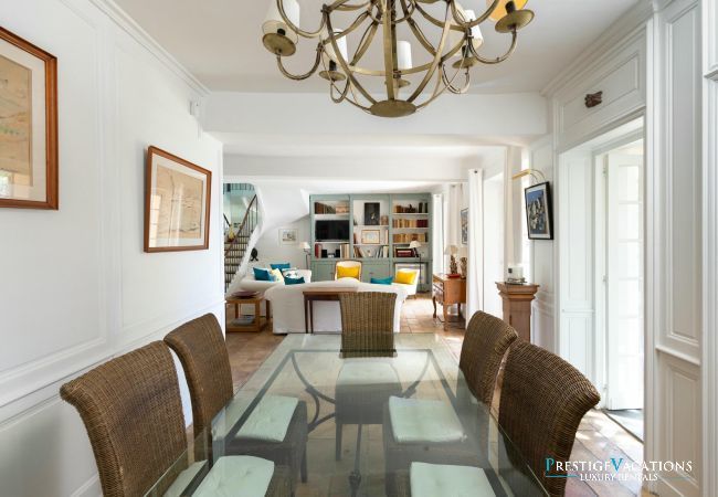 Villa in Saint-Tropez - Janezia