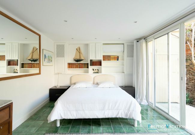 Villa in Saint-Tropez - Janezia