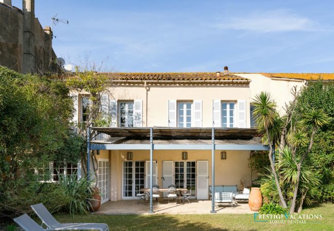 Villa in Saint-Tropez - Janezia