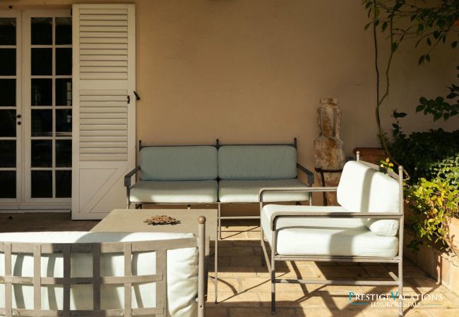 Villa in Saint-Tropez - Janezia
