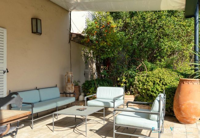 Villa in Saint-Tropez - Janezia