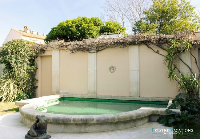 Villa in Saint-Tropez - Janezia