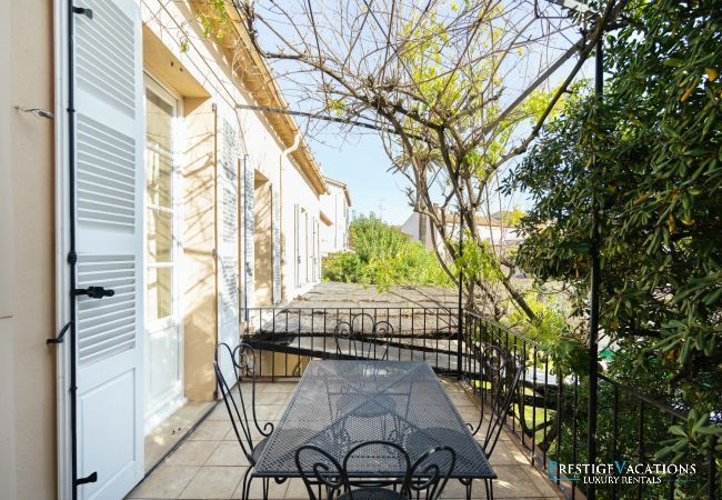 Villa in Saint-Tropez - Janezia