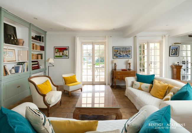 Villa in Saint-Tropez - Janezia