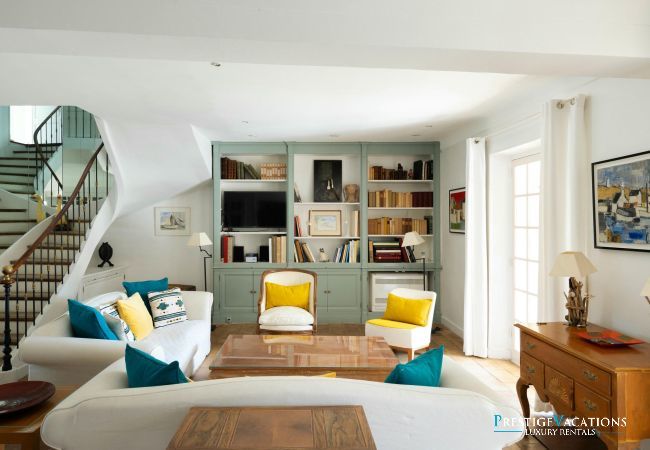 Villa in Saint-Tropez - Janezia