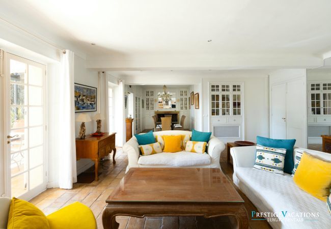 Villa in Saint-Tropez - Janezia
