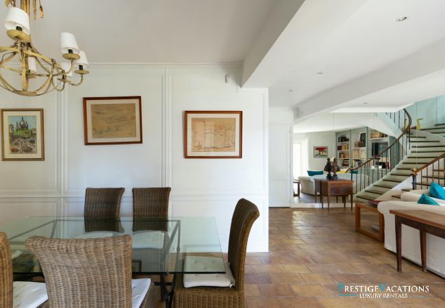 Villa in Saint-Tropez - Janezia