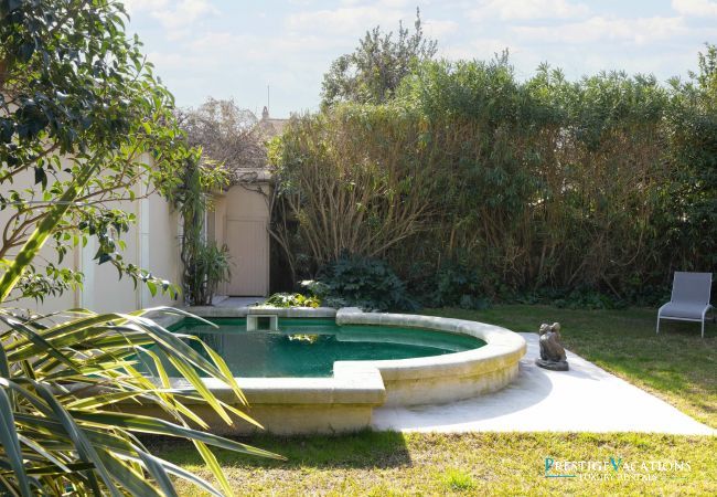 Villa in Saint-Tropez - Janezia