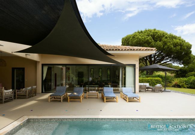 Villa in Ramatuelle - Cithara