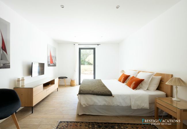 Villa in Ramatuelle - Cithara