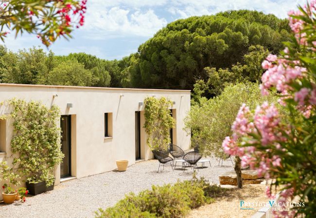 Villa in Ramatuelle - Cithara