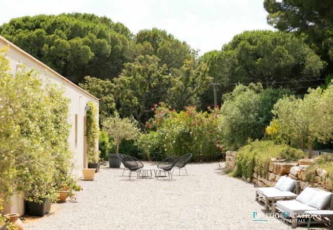 Villa in Ramatuelle - Cithara