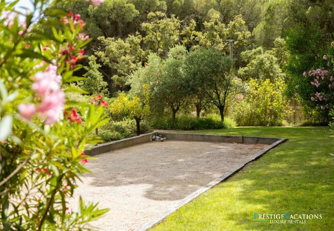 Villa in Ramatuelle - Cithara