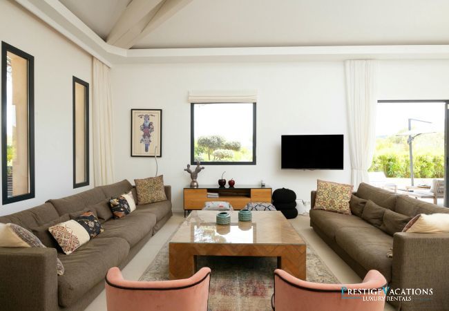Villa in Ramatuelle - Cithara
