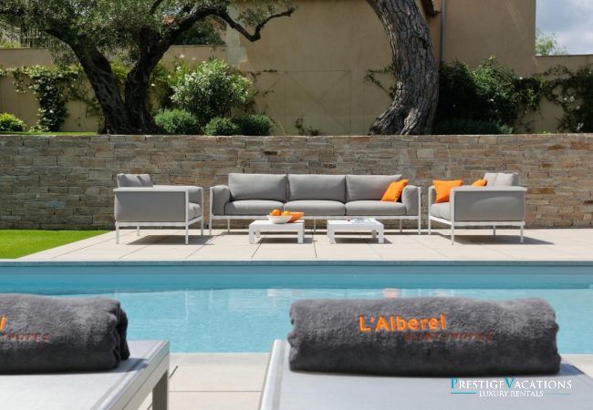 Villa in Saint-Tropez - Lyra