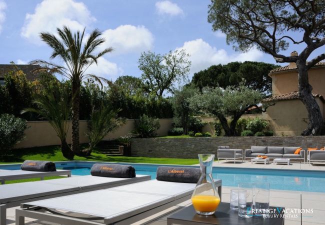 Villa in Saint-Tropez - Lyra