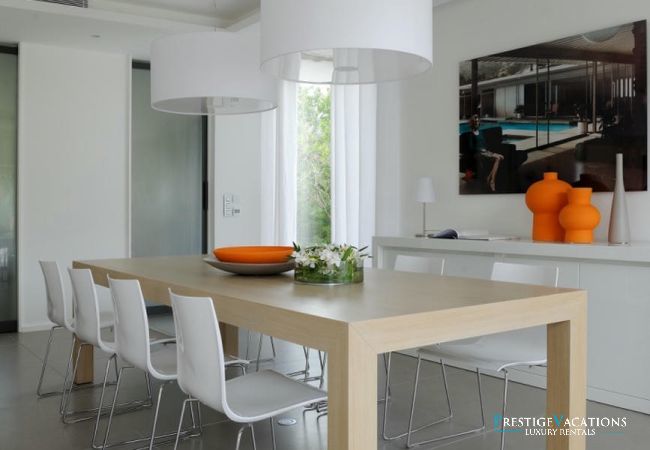 Villa in Saint-Tropez - Lyra