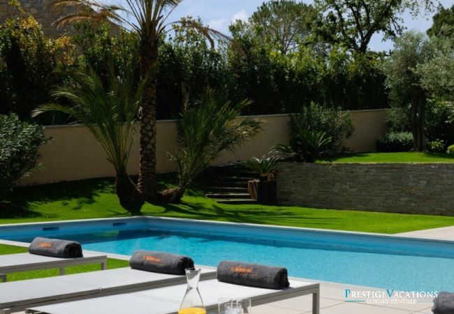 Villa in Saint-Tropez - Lyra