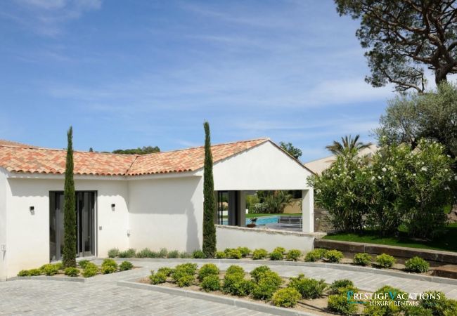 Villa in Saint-Tropez - Lyra