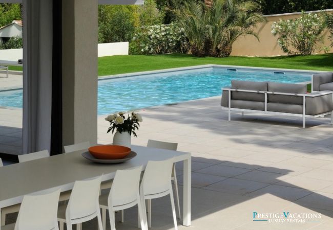 Villa in Saint-Tropez - Lyra