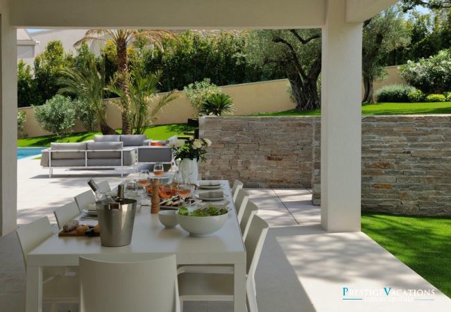 Villa in Saint-Tropez - Lyra