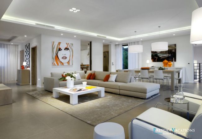 Villa in Saint-Tropez - Lyra