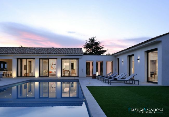 Villa in Saint-Tropez - Lyra