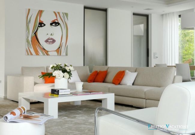 Villa in Saint-Tropez - Lyra