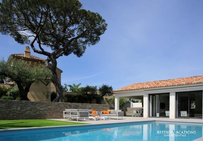 Villa in Saint-Tropez - Lyra